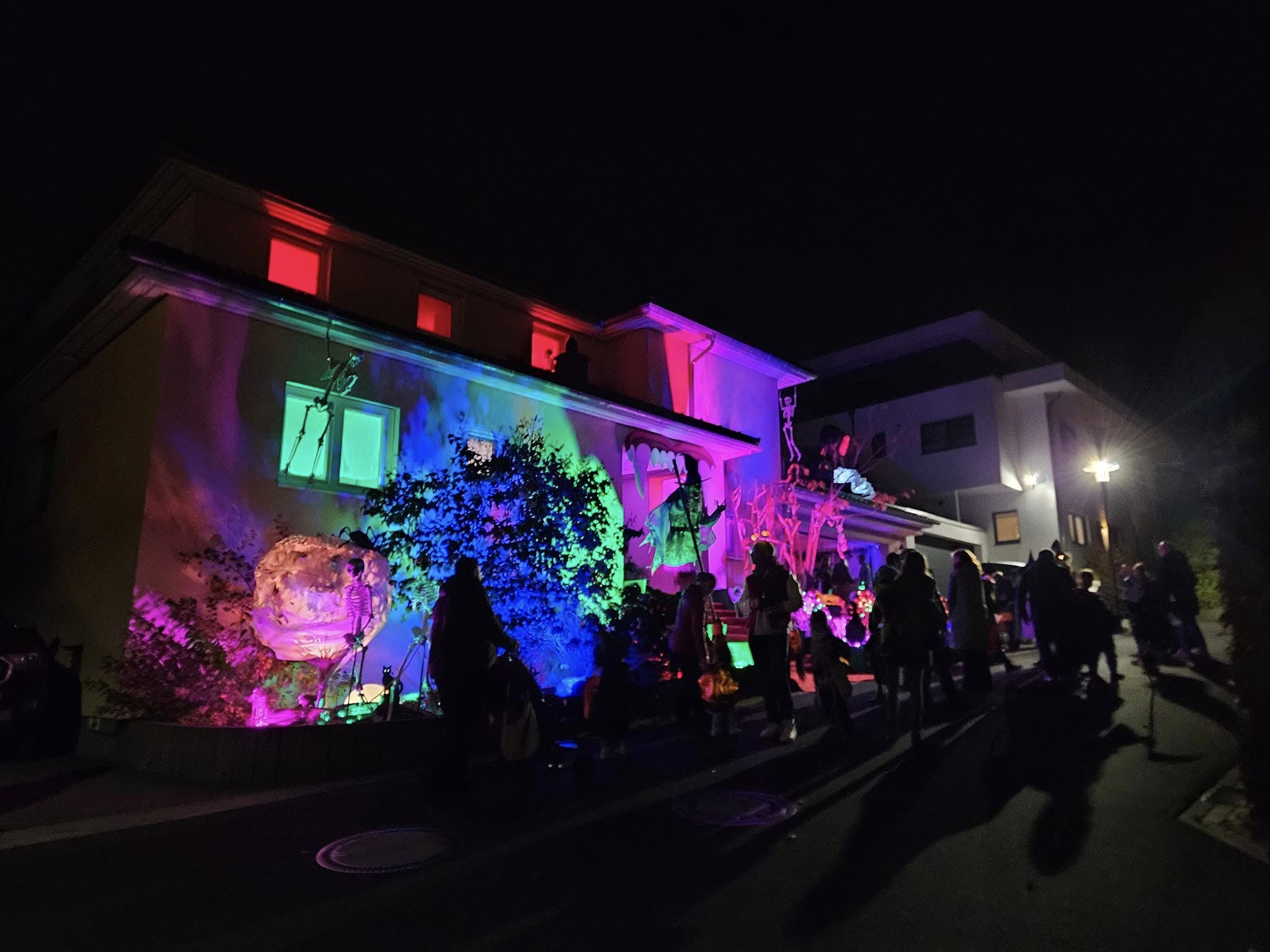 Welcome! Image of house front